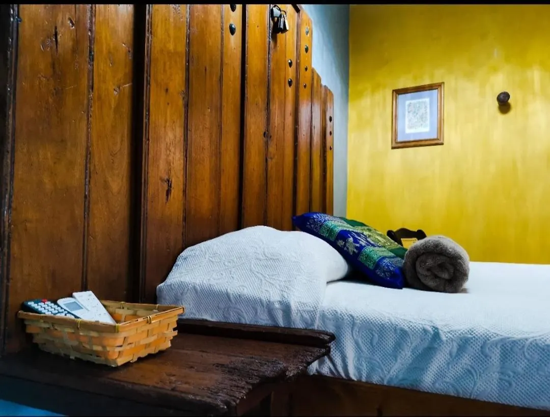 Hotel Tihosuco Colonial Ekpedz