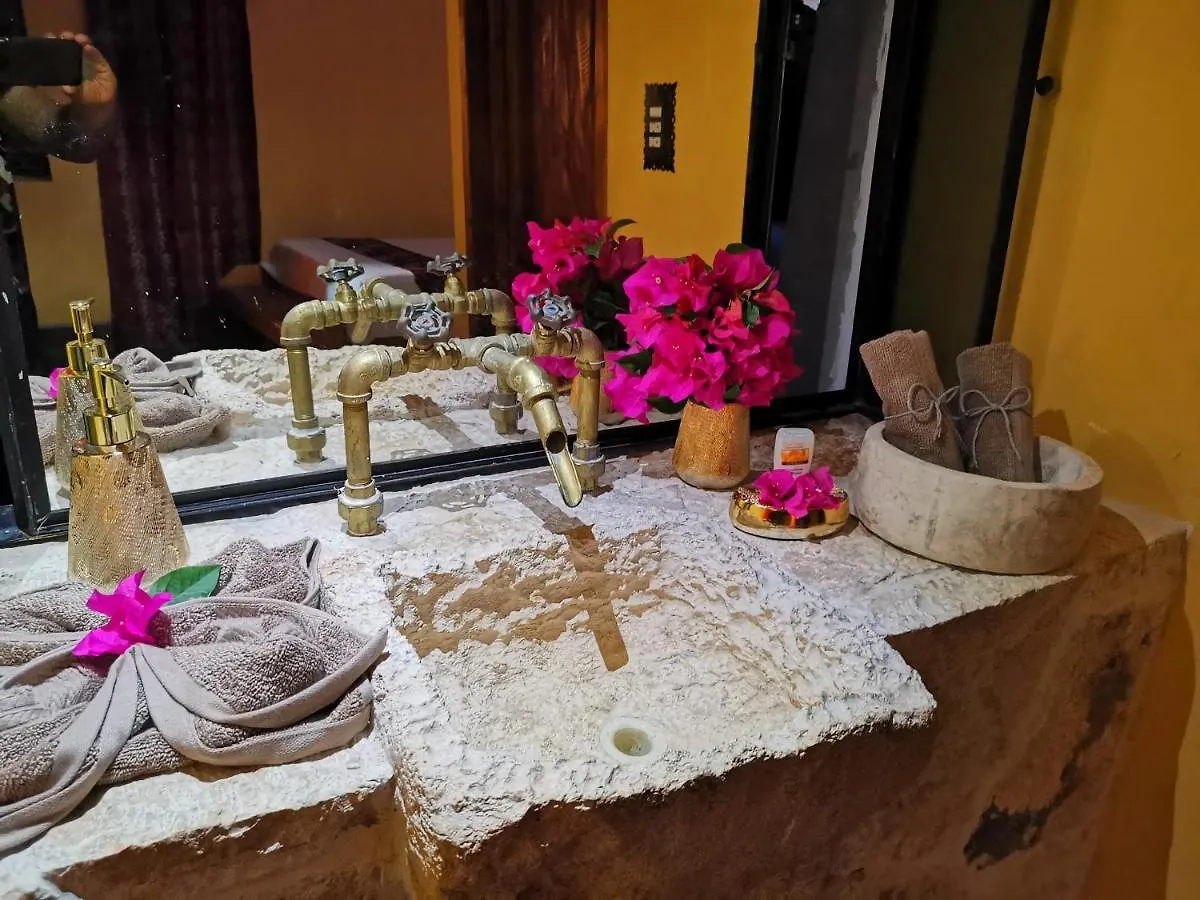 Hotel Tihosuco Colonial Ekpedz