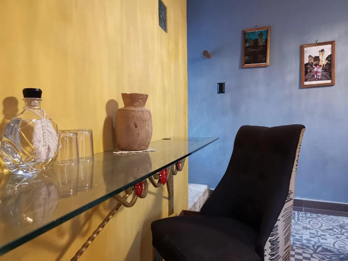 Hotel Tihosuco Colonial Ekpedz Mexico
