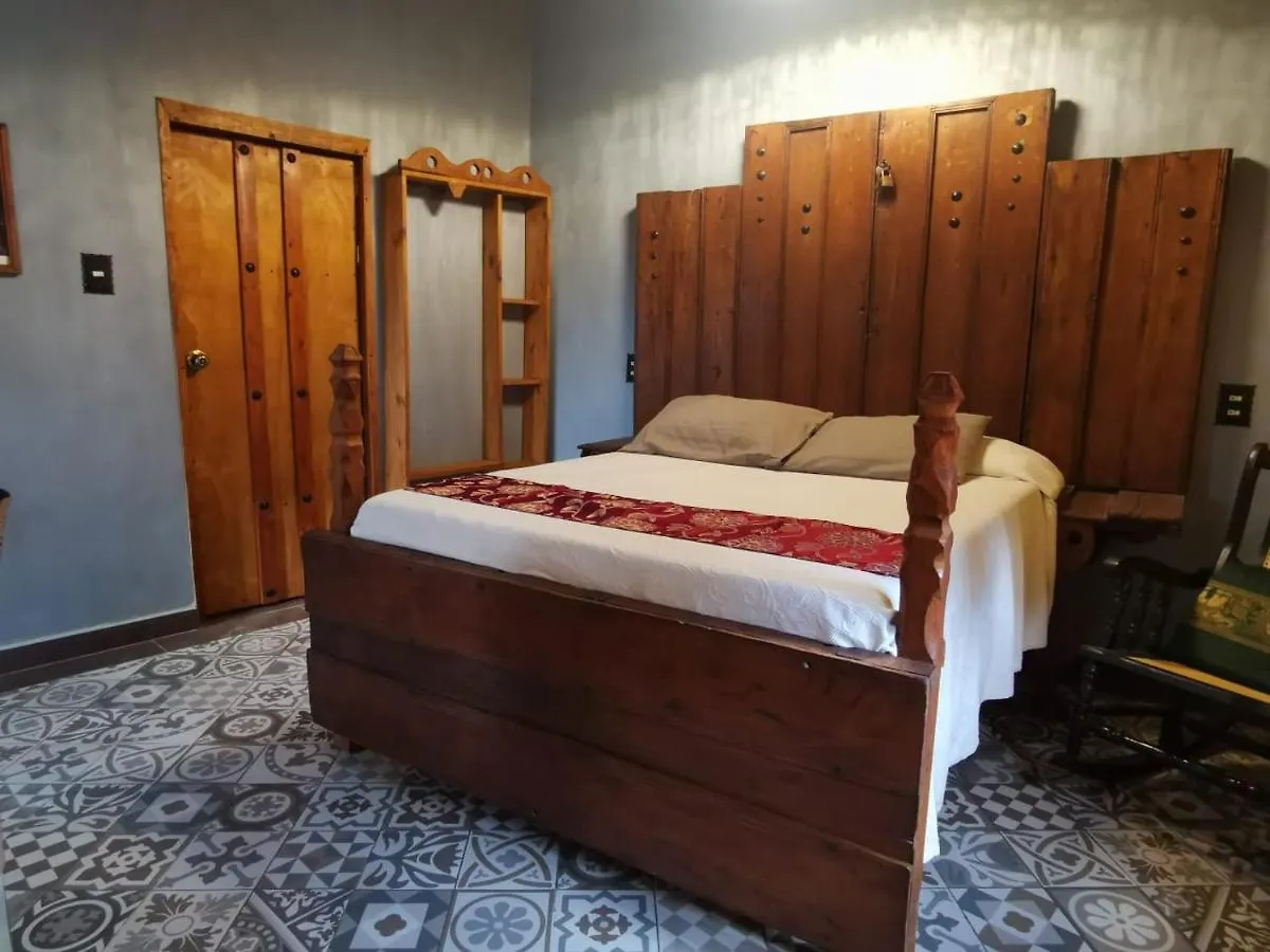 Hotel Tihosuco Colonial Ekpedz