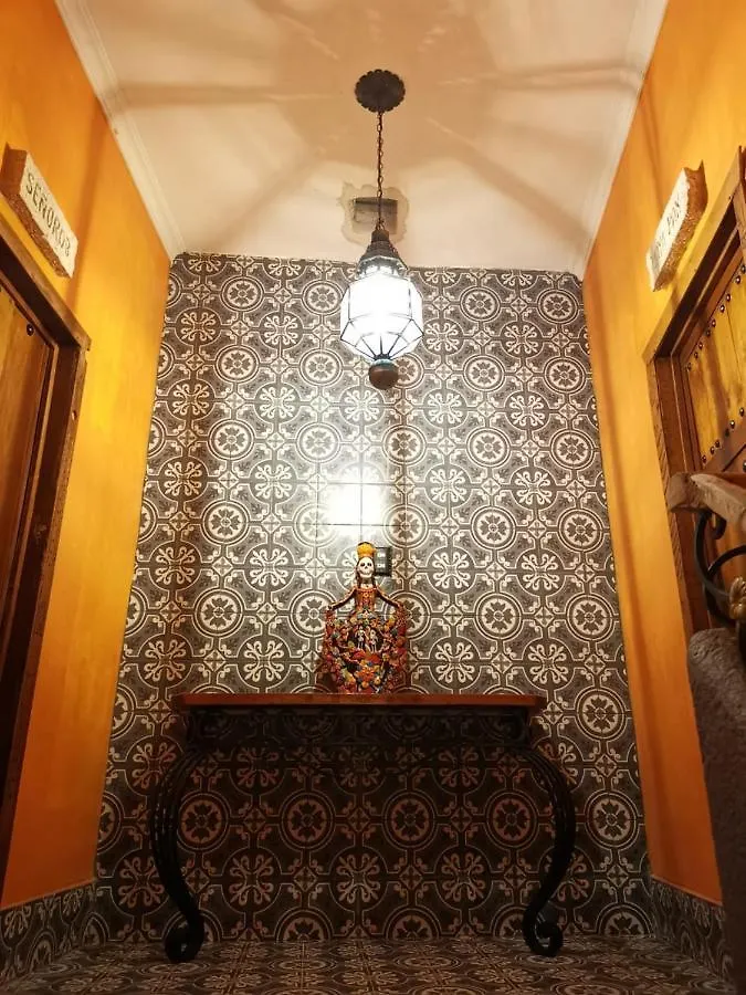 Hotel Tihosuco Colonial Ekpedz