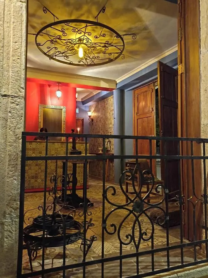 Hotel Tihosuco Colonial Ekpedz